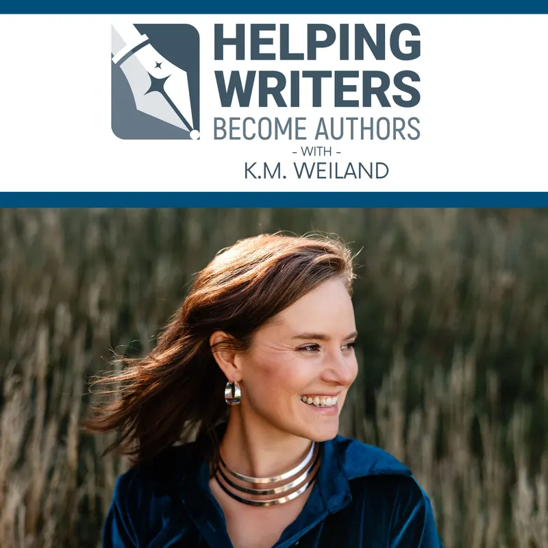 Helping Writers Become Authors artwork