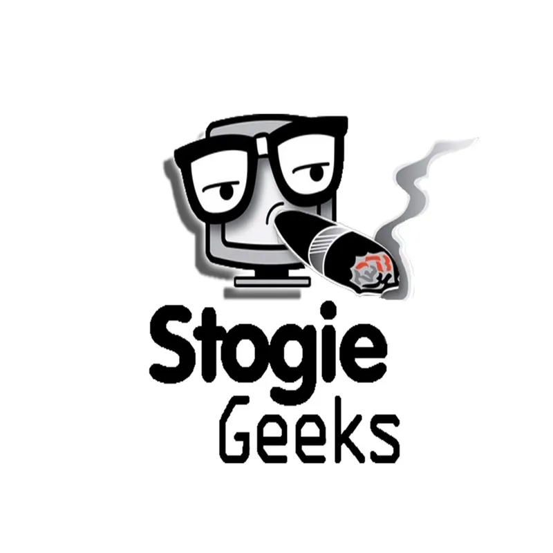 The Stogie Geeks Cigar Podcast artwork