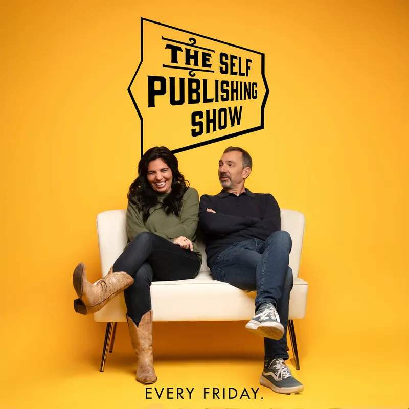 The Self Publishing Show artwork