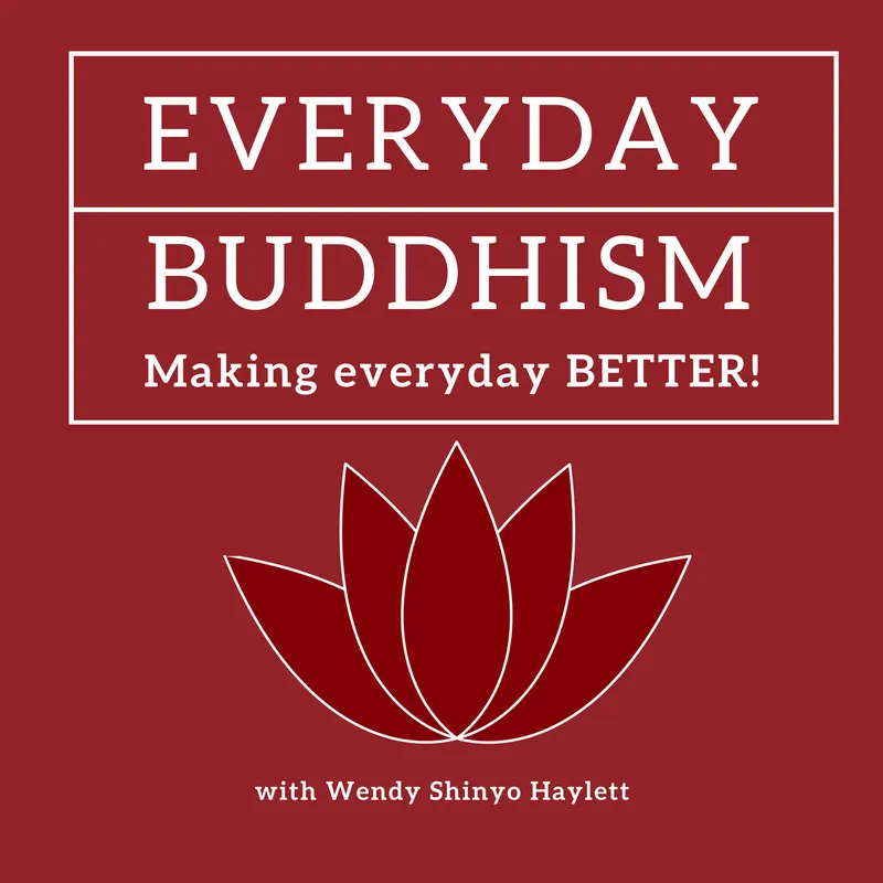 Everyday Buddhism: Making Everyday Better artwork