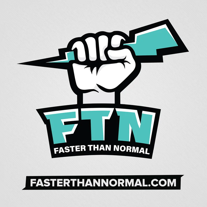 The Faster Than Normal Podcast: ADD | ADHD | Health artwork