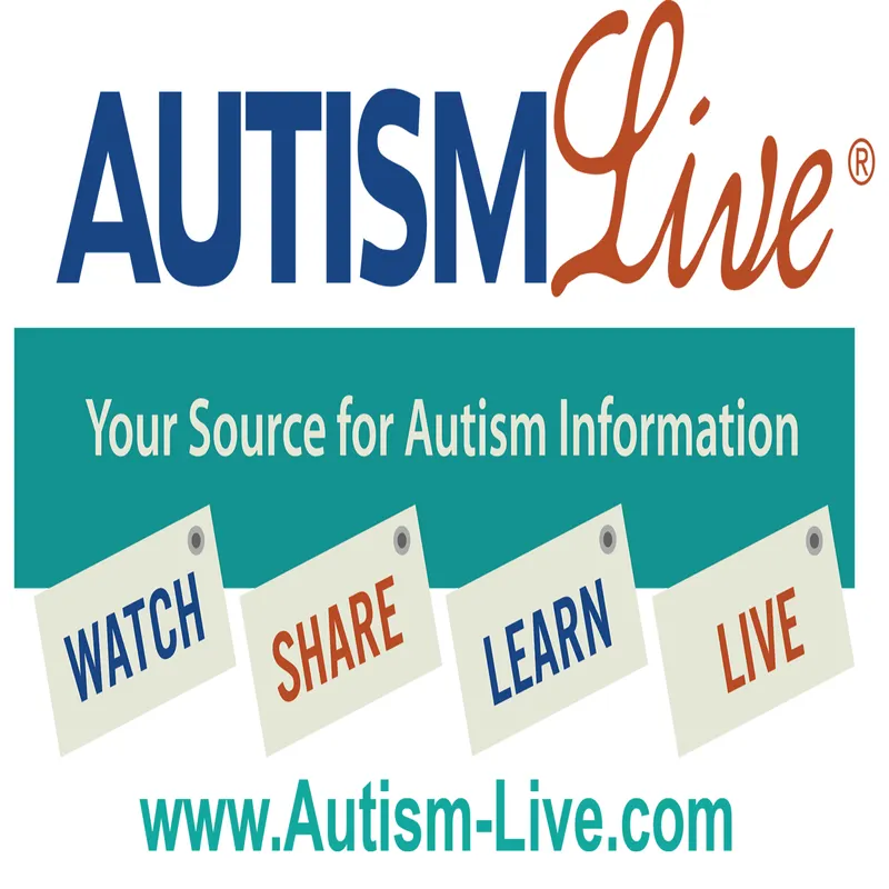 Autism Live artwork