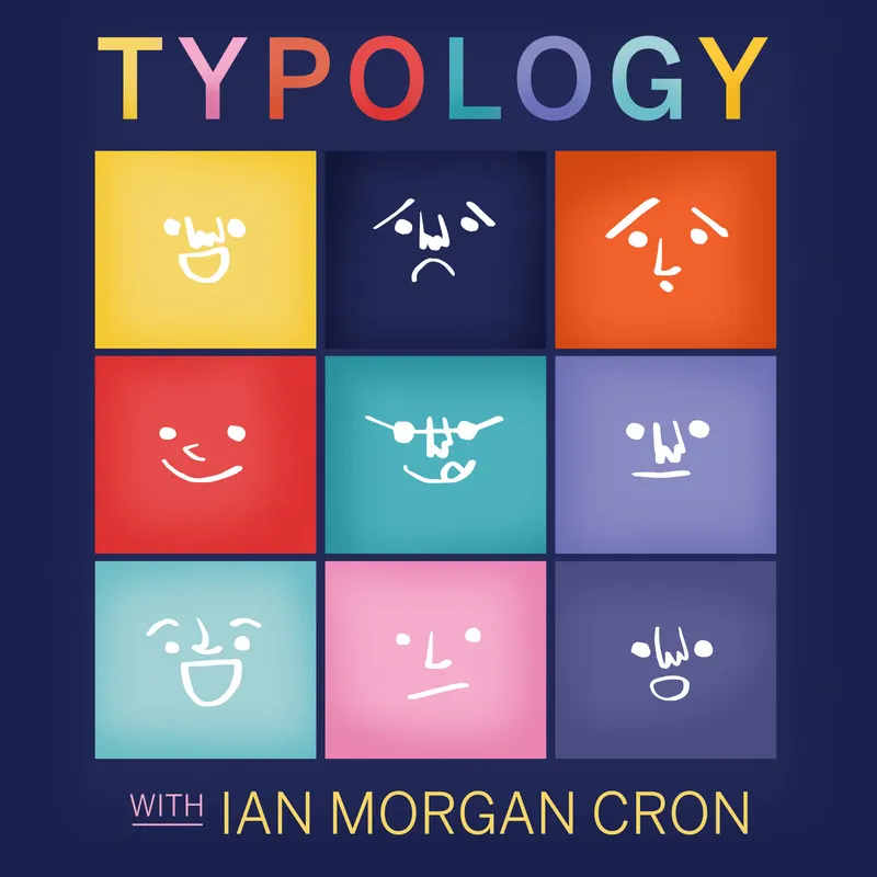 Typology artwork