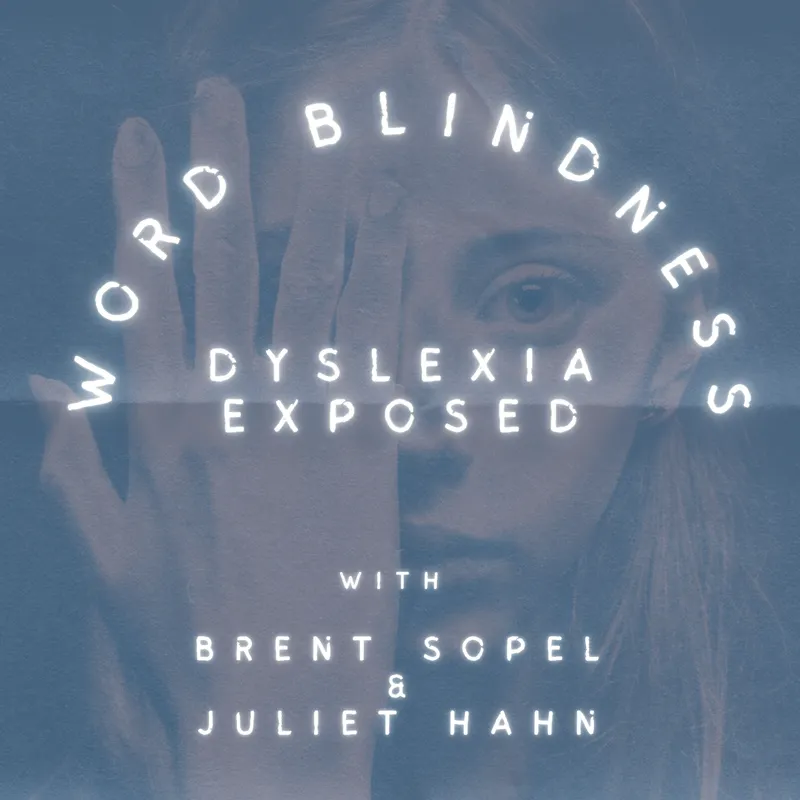 Word Blindness: Dyslexia Exposed artwork