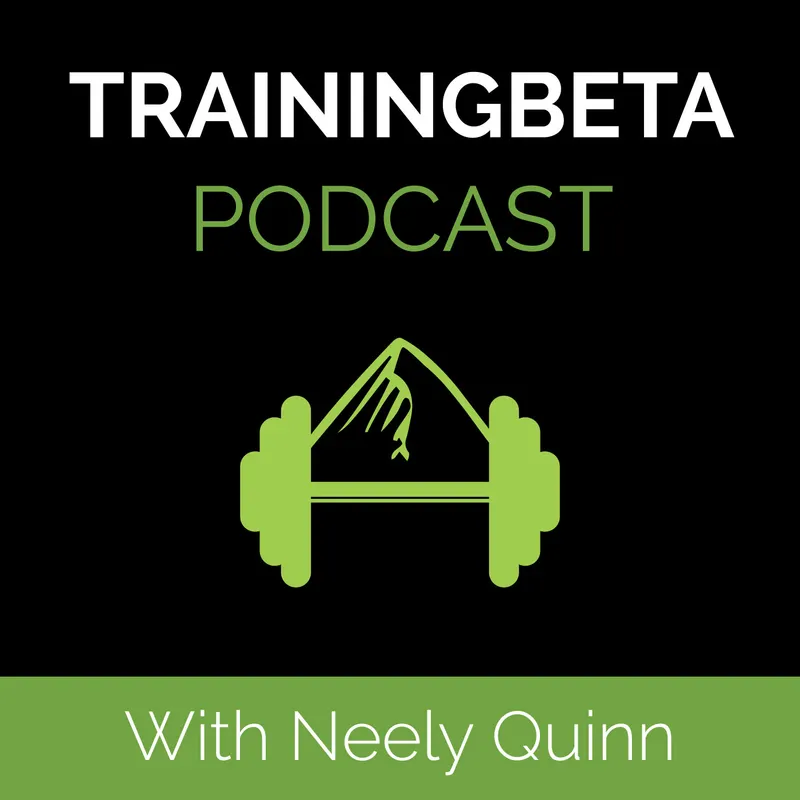 The TrainingBeta Podcast: A Climbing Training Podcast artwork