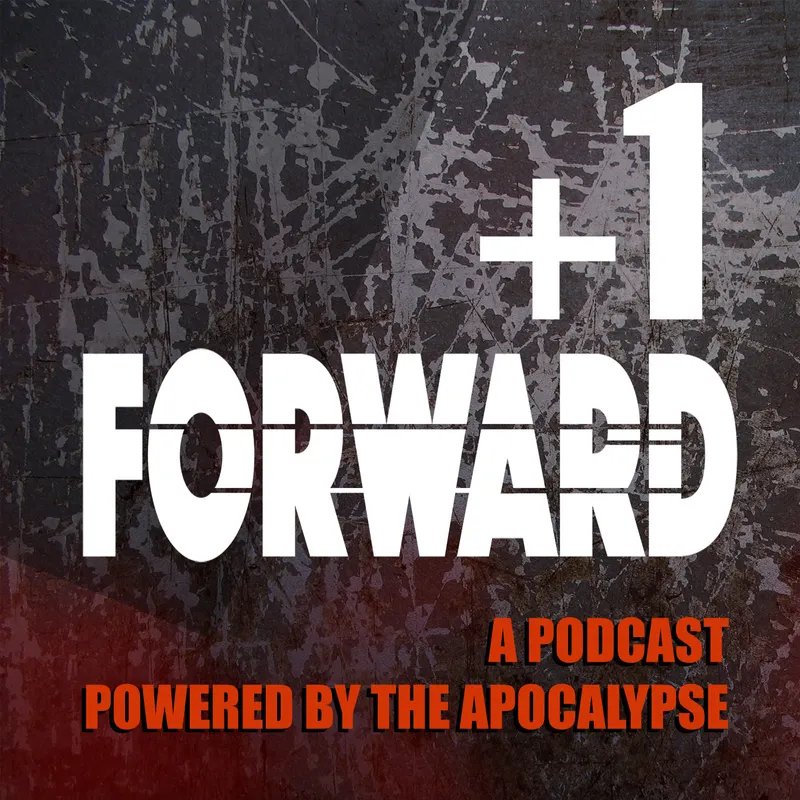 +1 Forward artwork