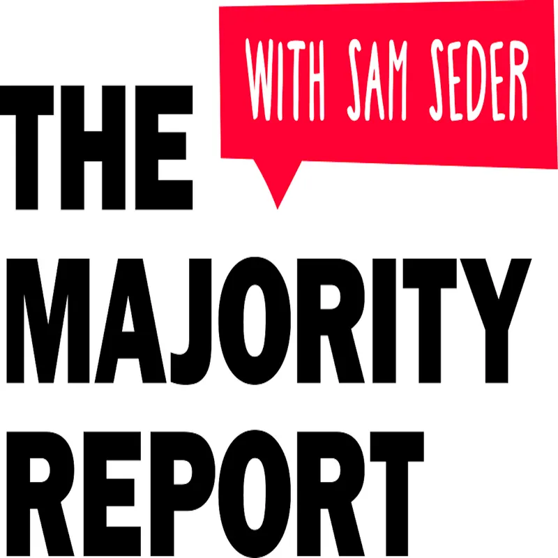 The Majority Report with Sam Seder artwork