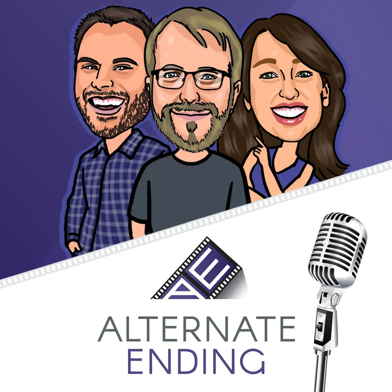 Alternate Ending - Movie Review Podcast artwork