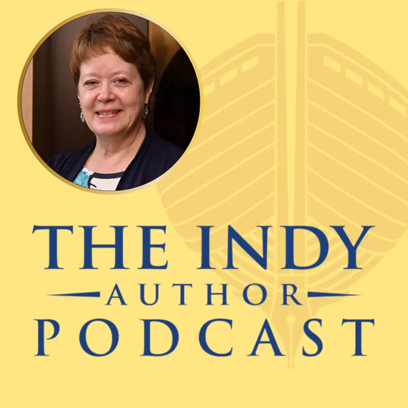 The Indy Author Podcast artwork