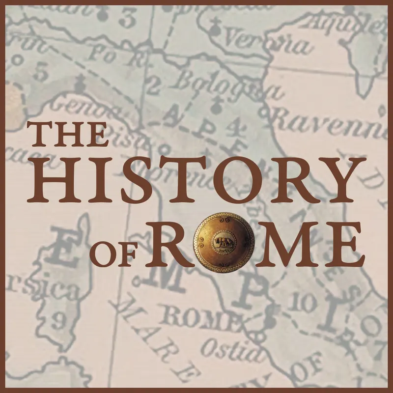 The History of Rome artwork