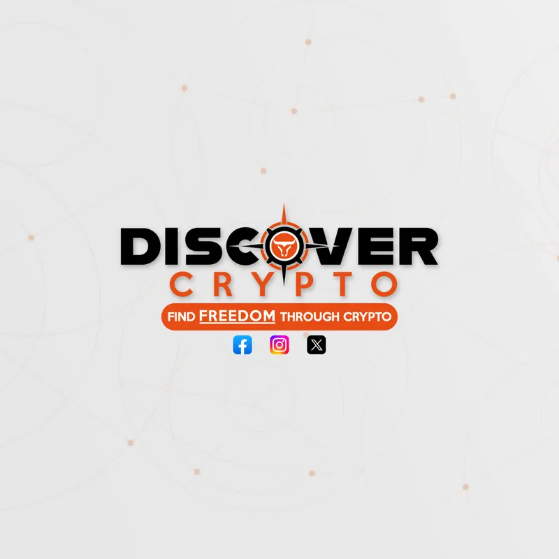 Discover Crypto artwork