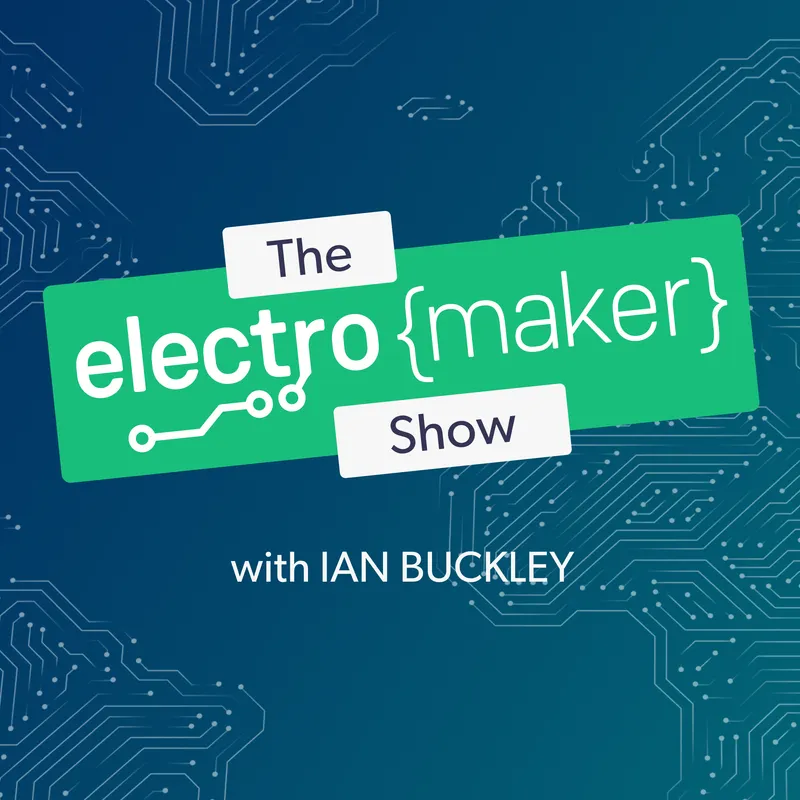 The Electromaker Show artwork
