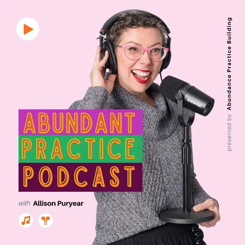 Abundant Practice Podcast artwork
