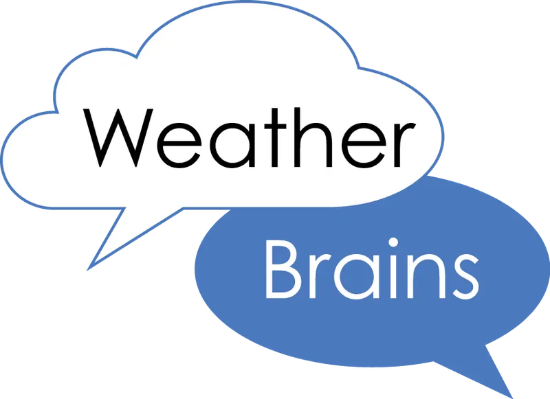 WeatherBrains artwork