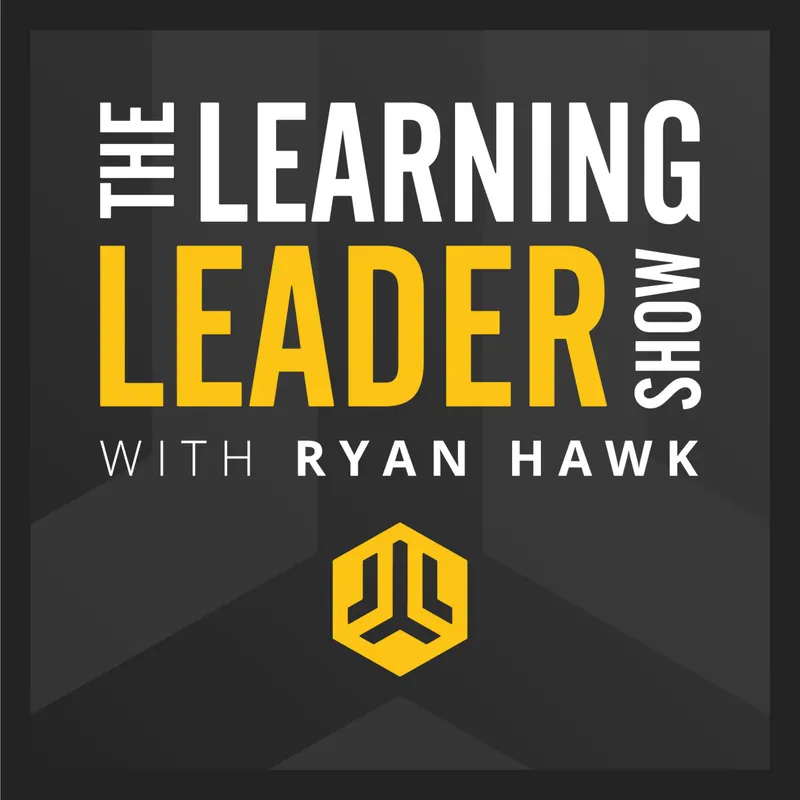 The Learning Leader Show With Ryan Hawk artwork