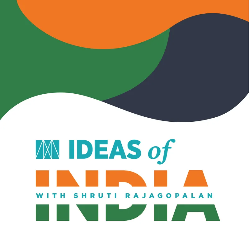 Ideas of India artwork