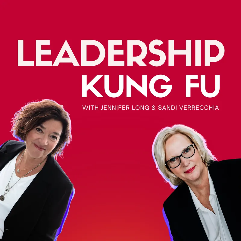 Leadership Kung Fu artwork