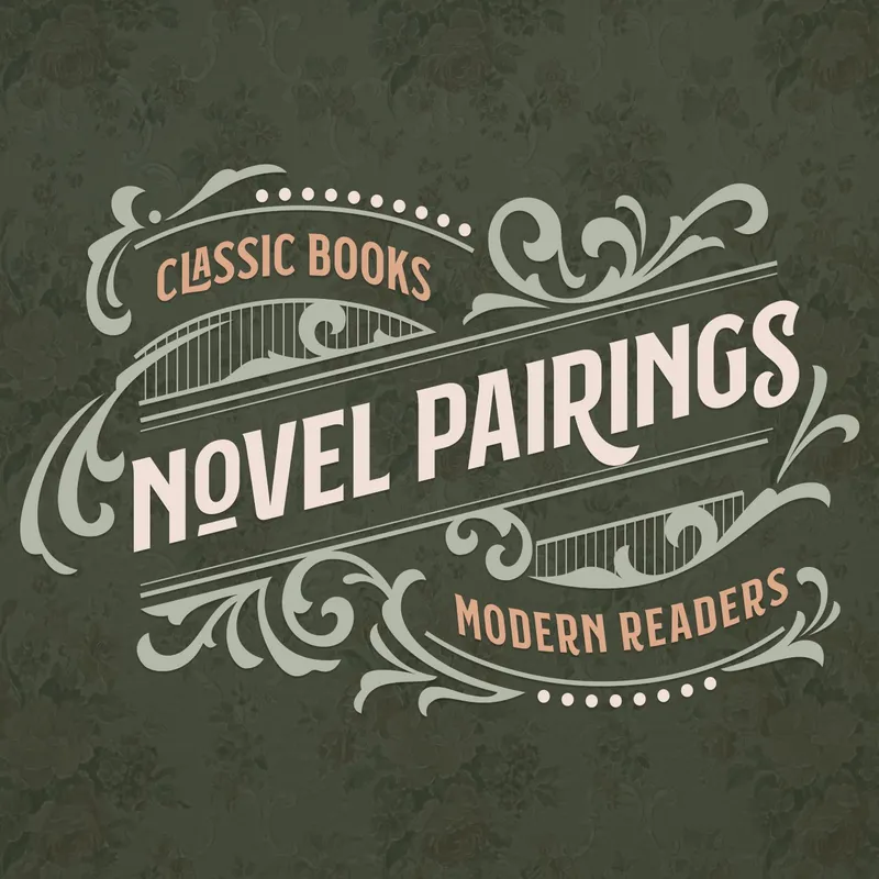 Novel Pairings artwork
