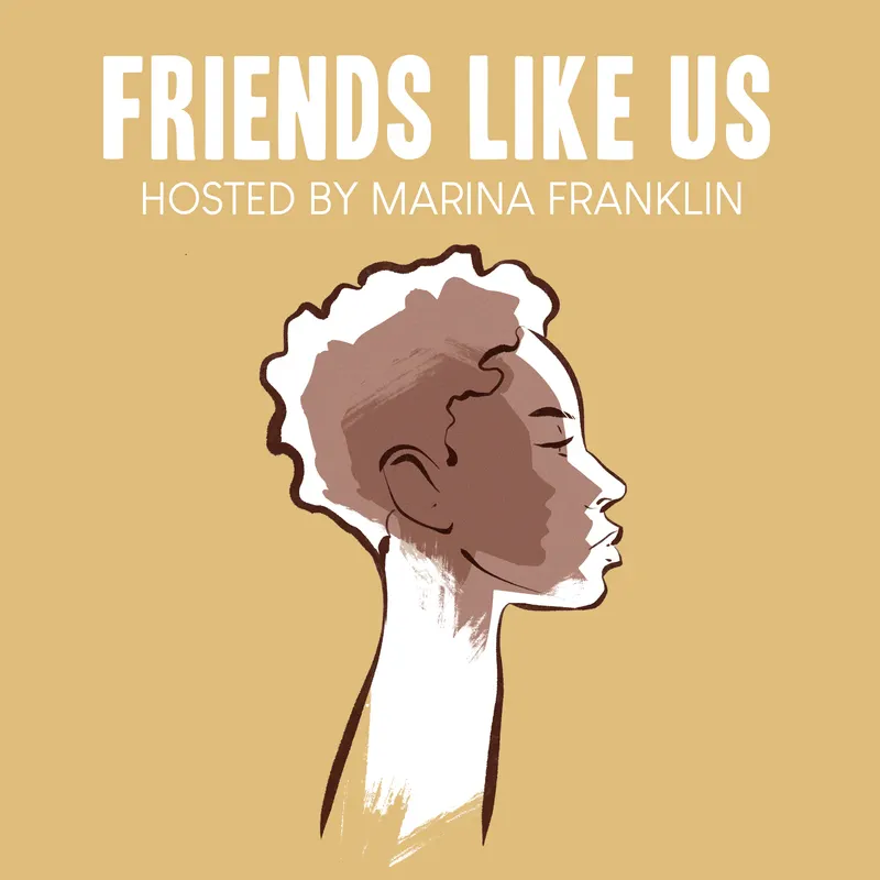 Friends Like Us artwork