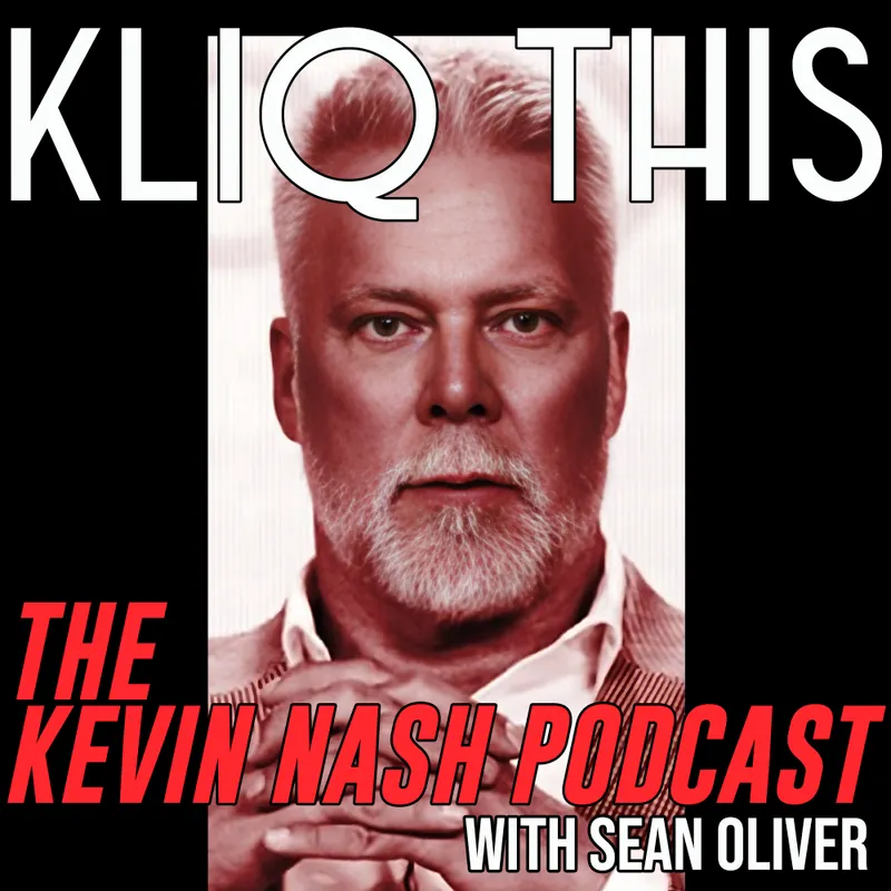 Kliq This: The Kevin Nash Podcast artwork