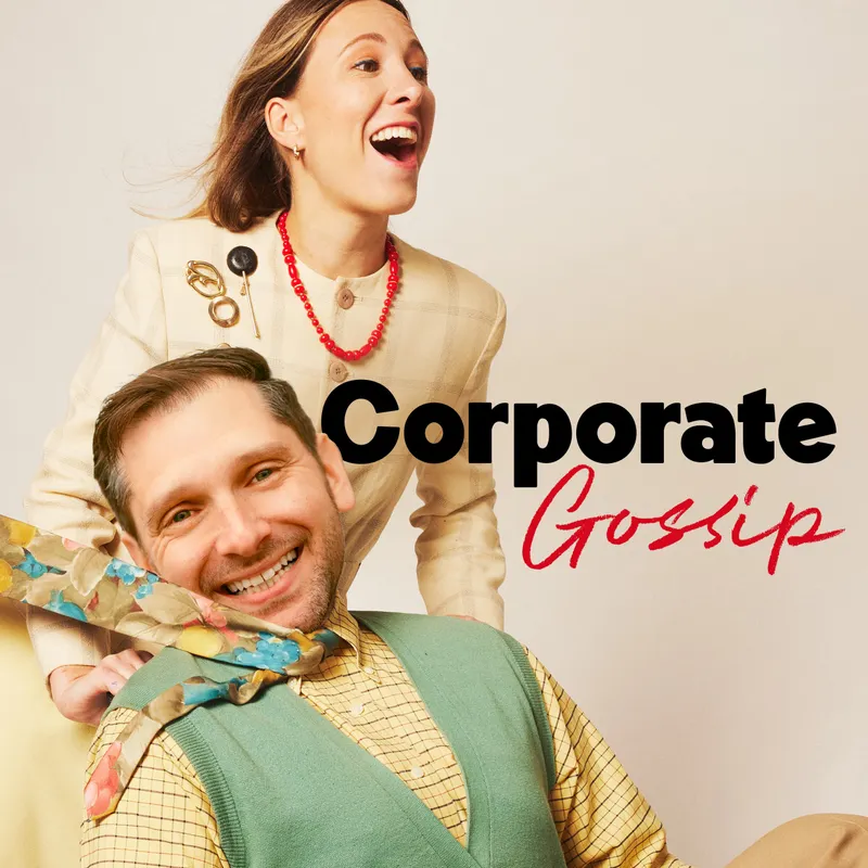 Corporate Gossip artwork