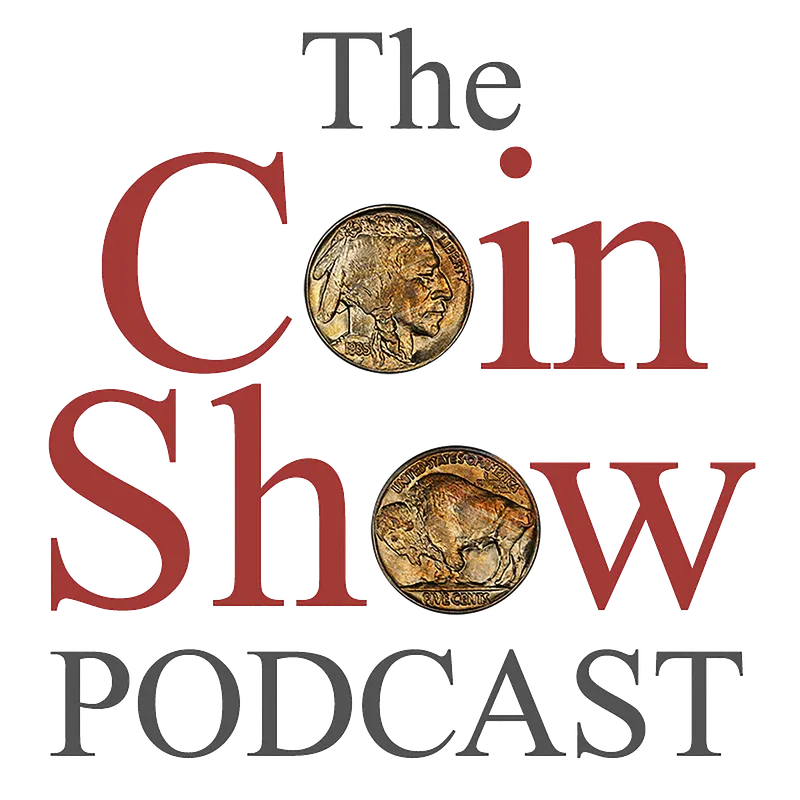 The Coin Show Podcast artwork