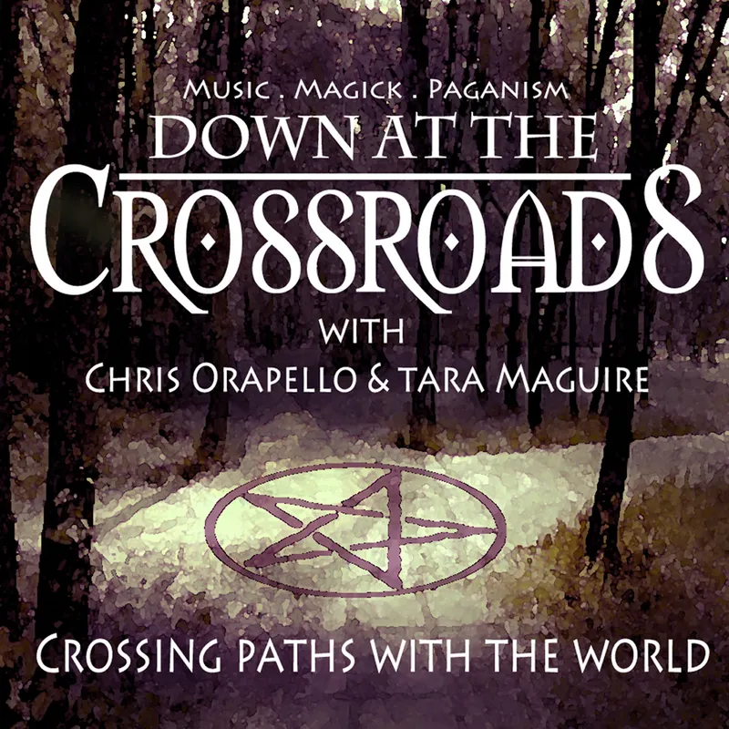 Down at the Crossroads artwork