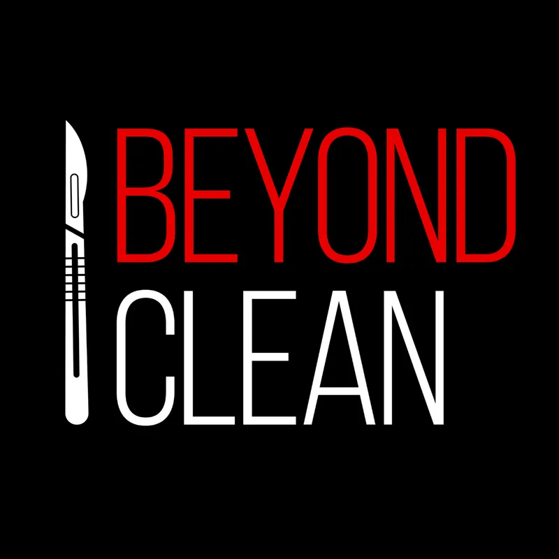 Beyond Clean Podcast artwork