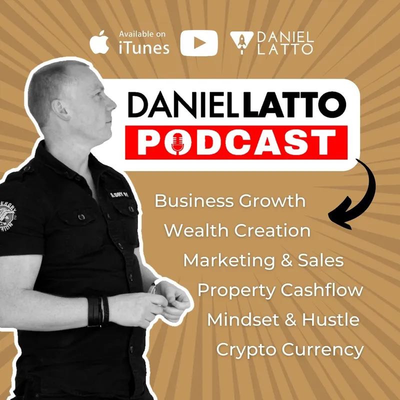 The Daniel Latto Podcast Show artwork