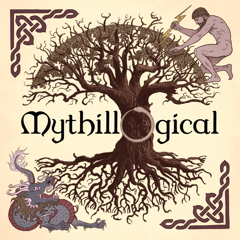 Mythillogical artwork