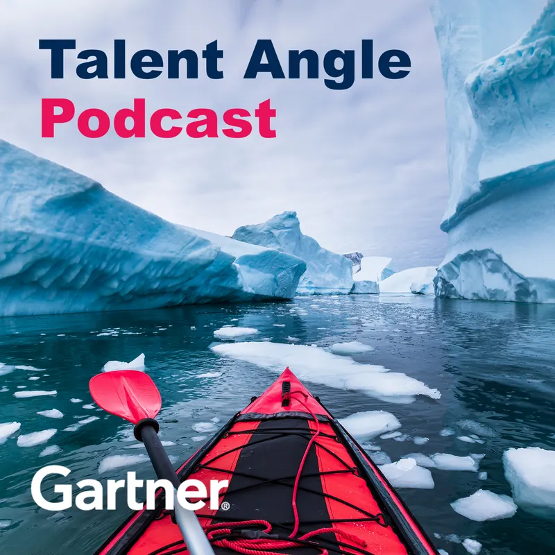 The Gartner Talent Angle artwork