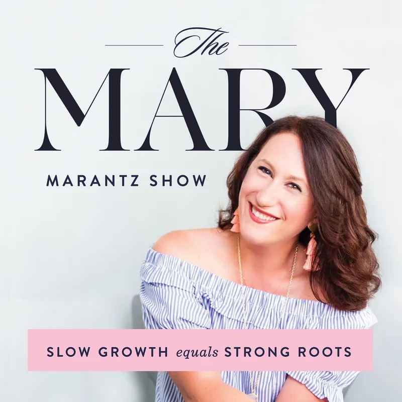 The Mary Marantz Show artwork