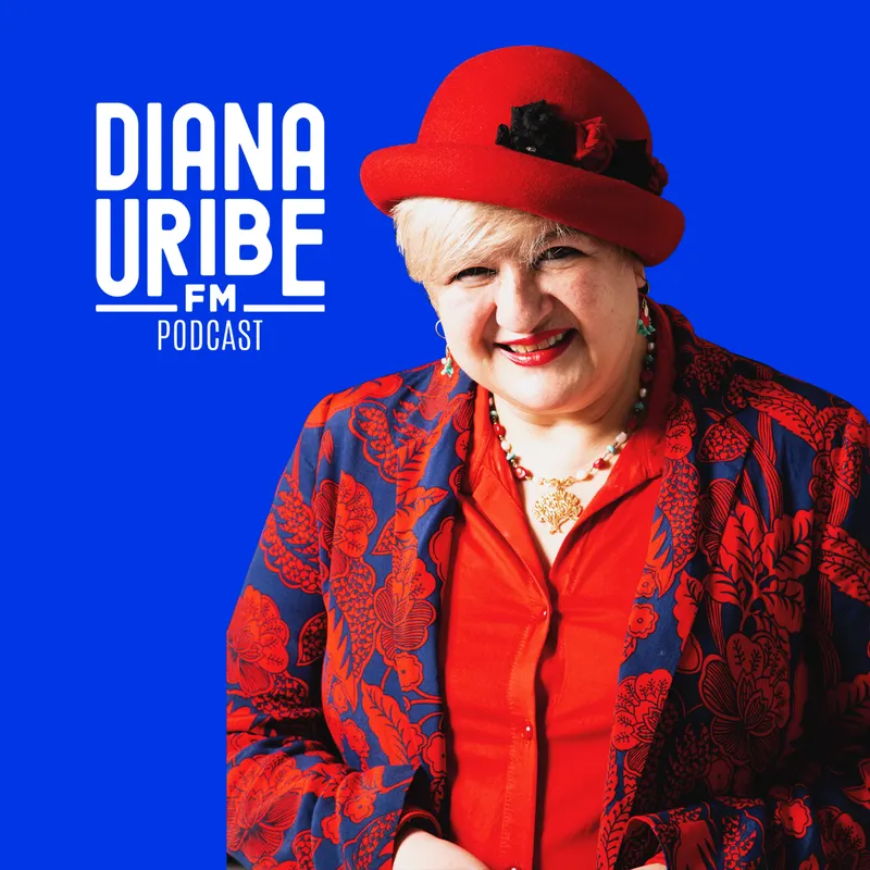 DianaUribe.fm artwork