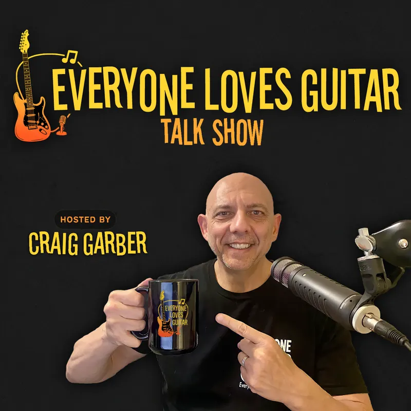 Everyone Loves Guitar artwork
