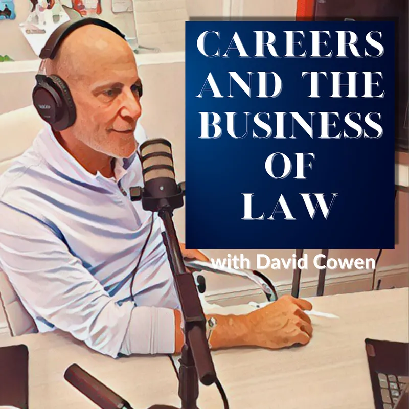 Careers and the Business of Law artwork