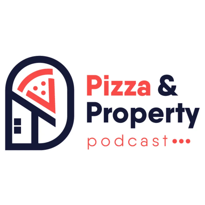 Pizza and Property artwork