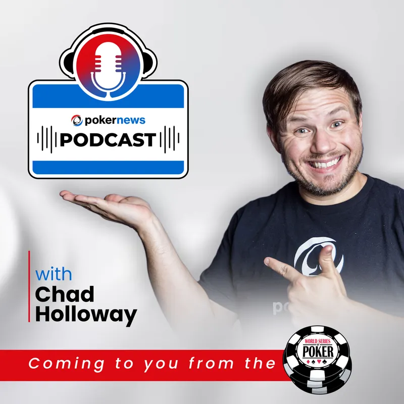 PokerNews Podcast artwork
