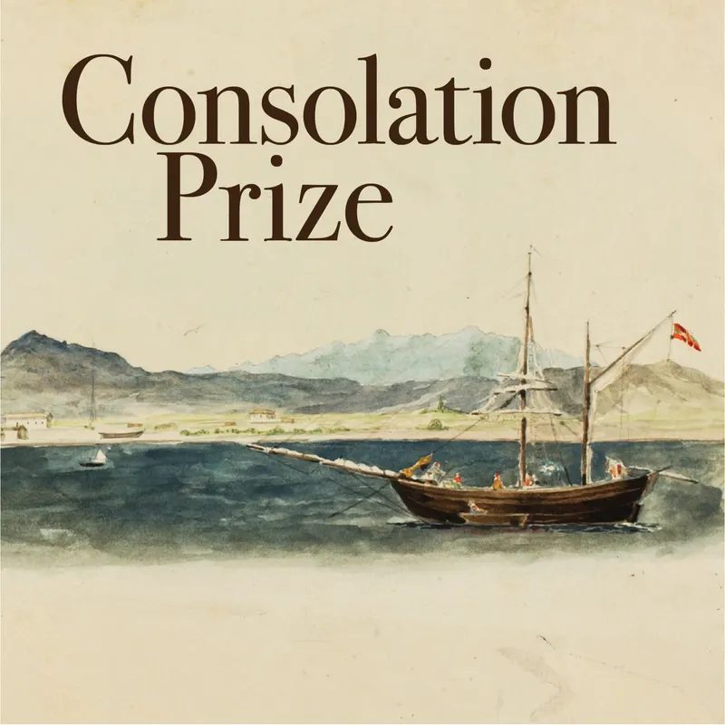 Consolation Prize artwork