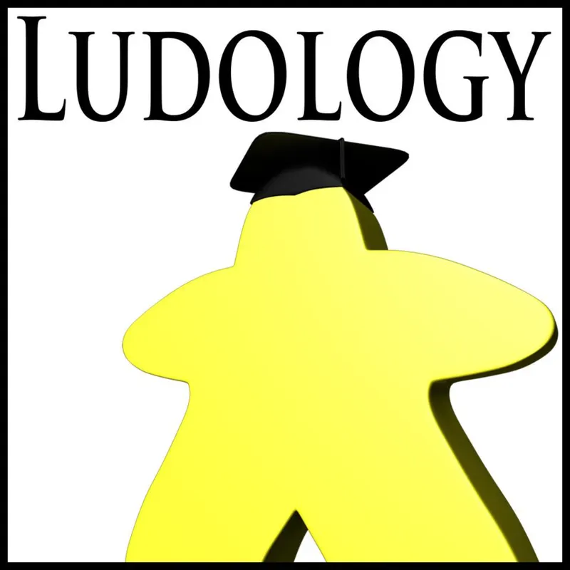 Ludology artwork