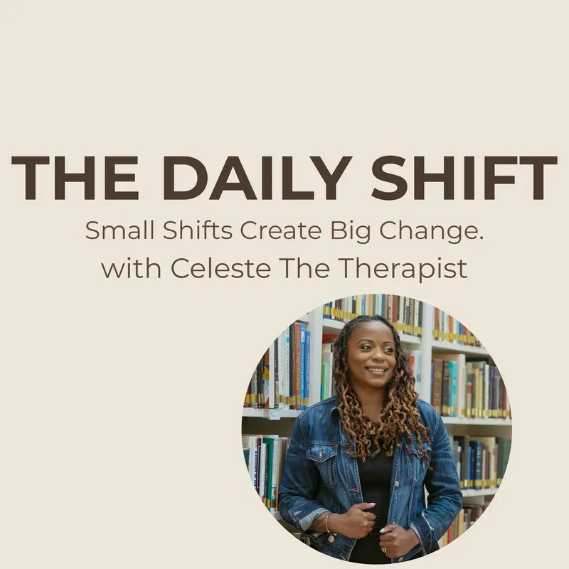 Celeste The Therapist artwork