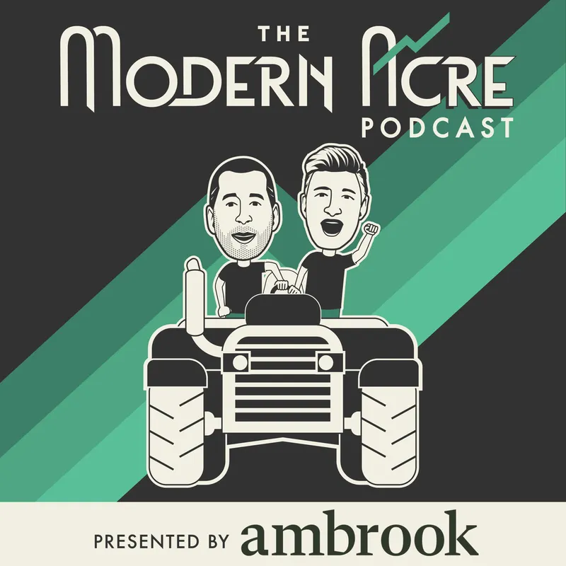 The Modern Acre artwork