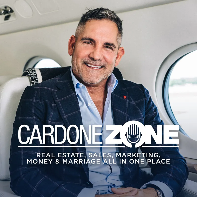 The Cardone Zone artwork