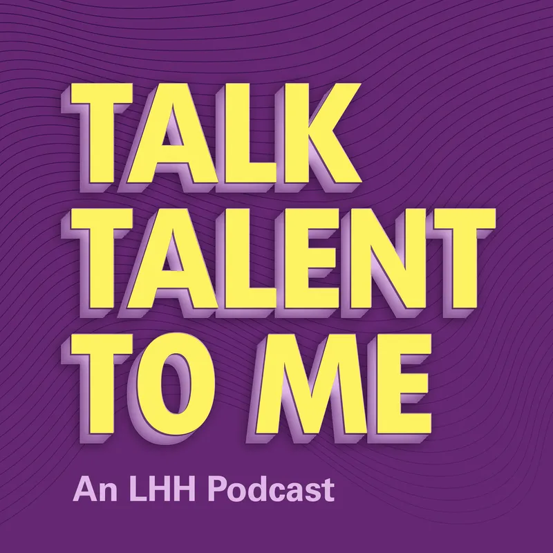 Talk Talent To Me artwork