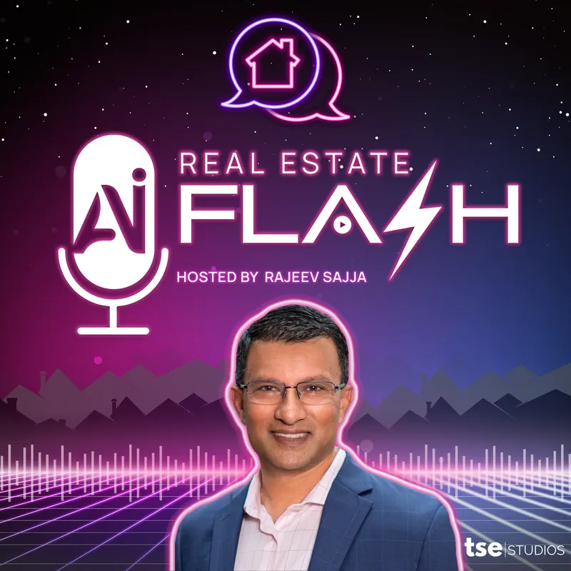 Real Estate AI Flash artwork