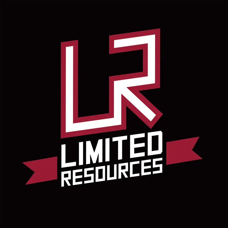 Limited Resources artwork