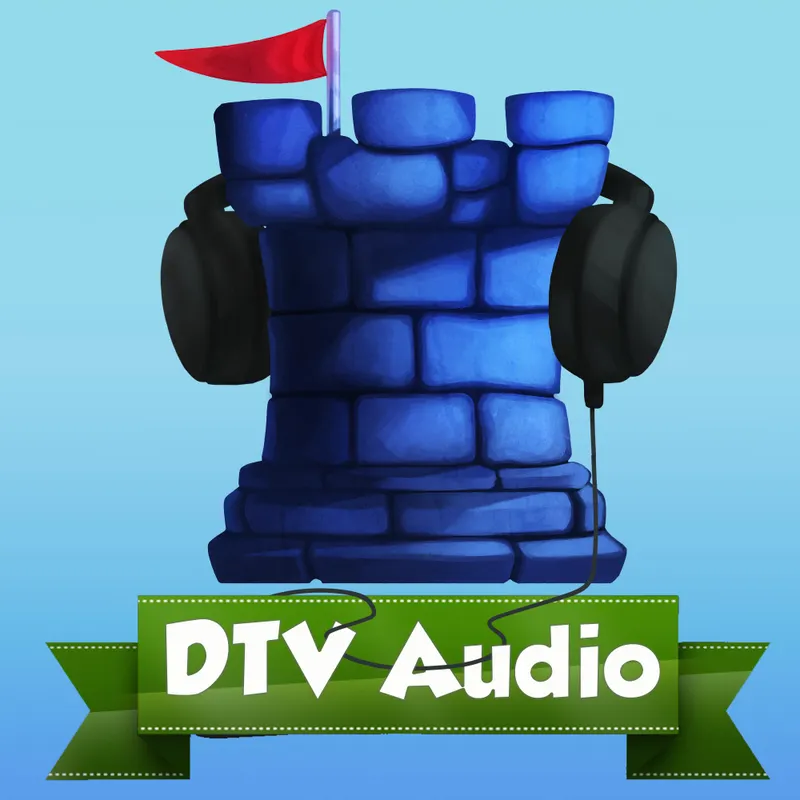 DTV Audio artwork