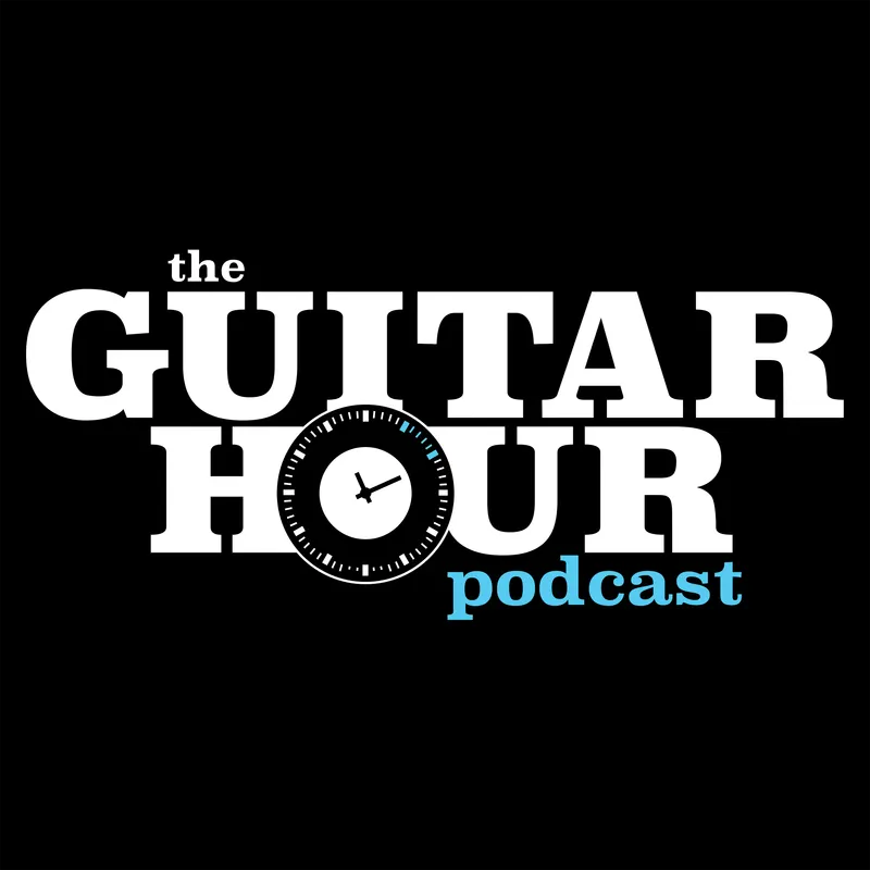 The Guitar Hour Podcast artwork