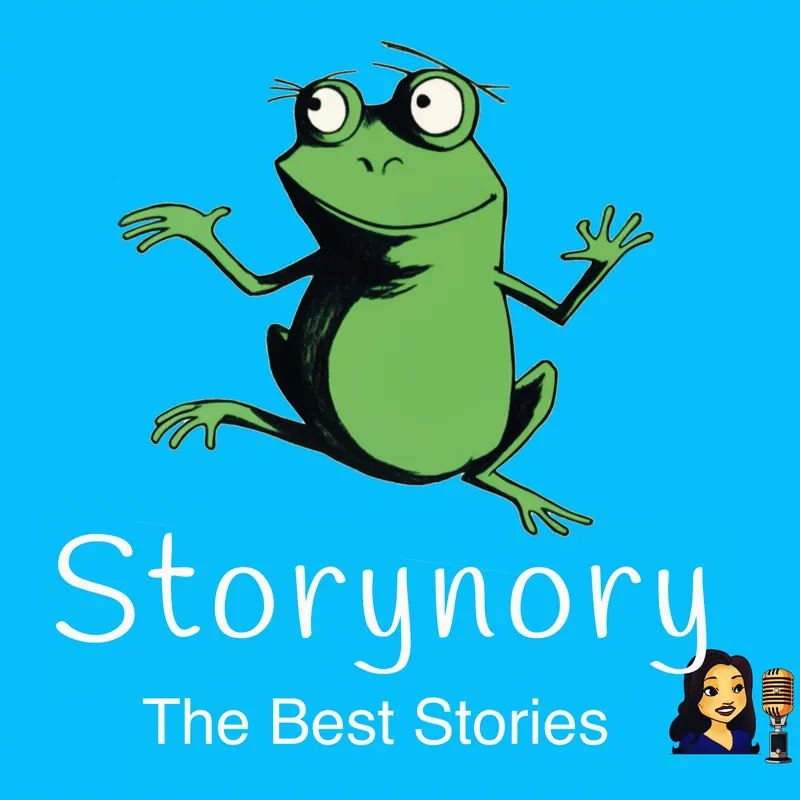 Storynory - Audio Stories For Kids artwork