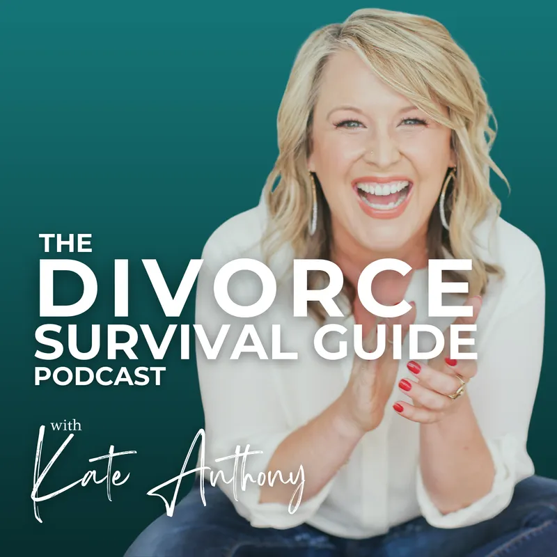 The Divorce Survival Guide Podcast artwork