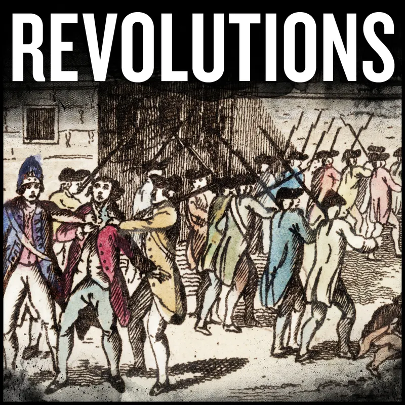 Revolutions artwork